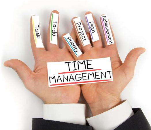 How to manage time as a working professional: Time managemnet