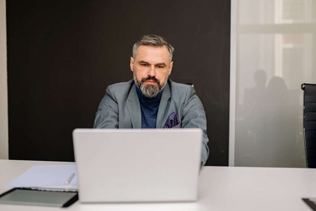 Self-discipline courses for professionals: Improved focus
