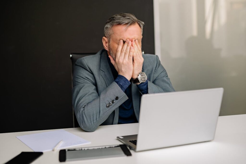 What are self-organization skills? Stress