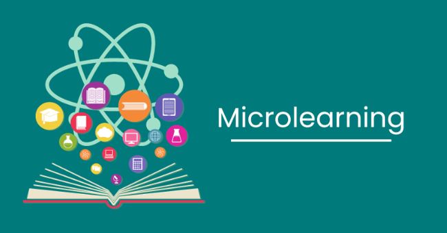 Microlearning content ideas for online education: Microlearning