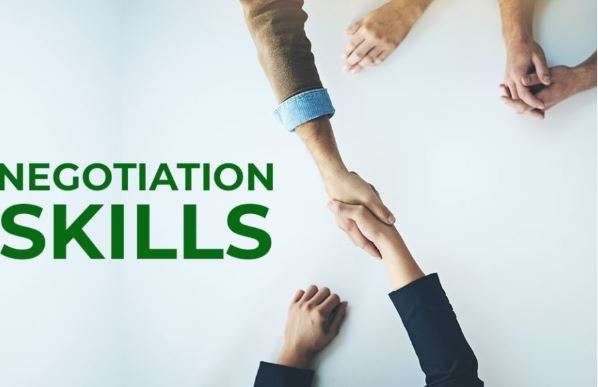 top microlearning skills for entrepreneurs in 2025: Negotiation skills