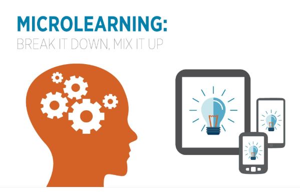 Short course ideas for microlearning platforms: Microlearning